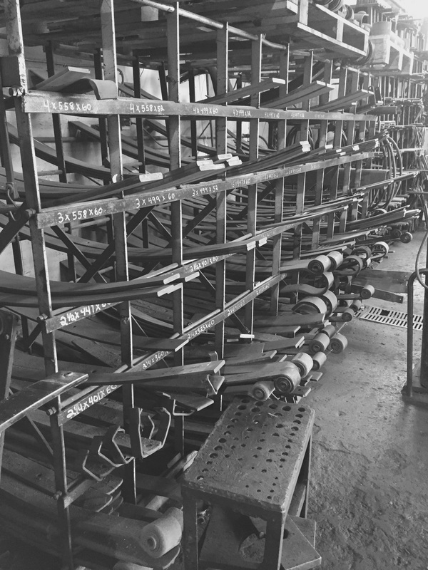 Transit Spring Service Ltd | 1266 Martin Grove Rd #4, Etobicoke, ON M9W 4X3, Canada | Phone: (416) 742-3335