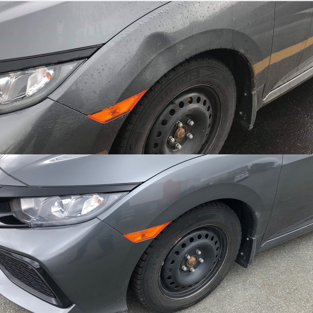 Denty Paintless Dent Repair | Mobile, Halifax, NS B3L 2J5, Canada | Phone: (902) 412-4745