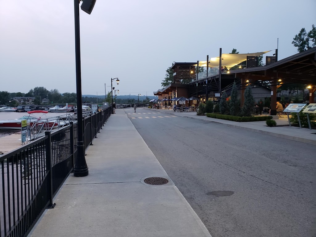 Marina Municipale de Disraeli | Rue Guertin, Disraeli, QC G0N 1E0, Canada | Phone: (418) 449-4555