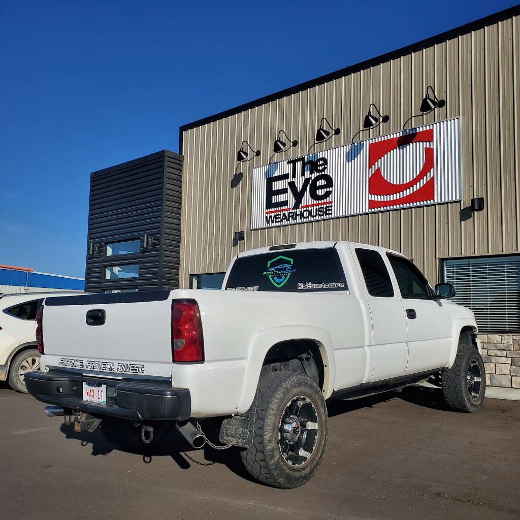 The Eye Wearhouse | 6116 46 St #102, Olds, AB T4H 1M6, Canada | Phone: (403) 556-2202
