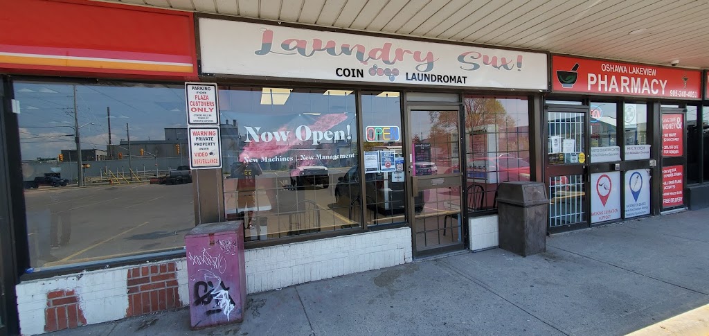 Laundry Sux! | 799 Park Rd S, Oshawa, ON L1J 4K1, Canada | Phone: (647) 667-6460