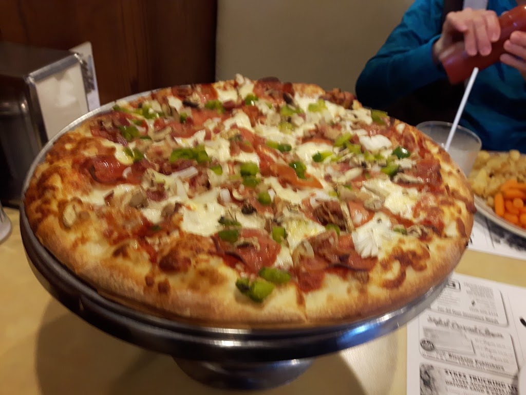 Jacks Family Restaurant | 27 Chatham St N, Blenheim, ON N0P 1A0, Canada | Phone: (519) 676-5050