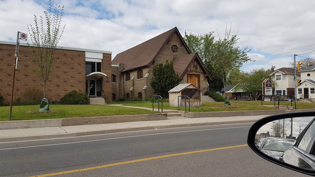 Dieppe Park | 455 Cosburn Ave, East York, ON M4J 2N2, Canada | Phone: (416) 338-4386