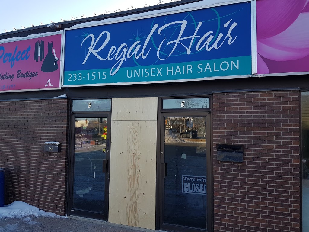Regal Hair & Nails | 353 Provencher Blvd, Winnipeg, MB R2H 0G8, Canada | Phone: (204) 233-1515