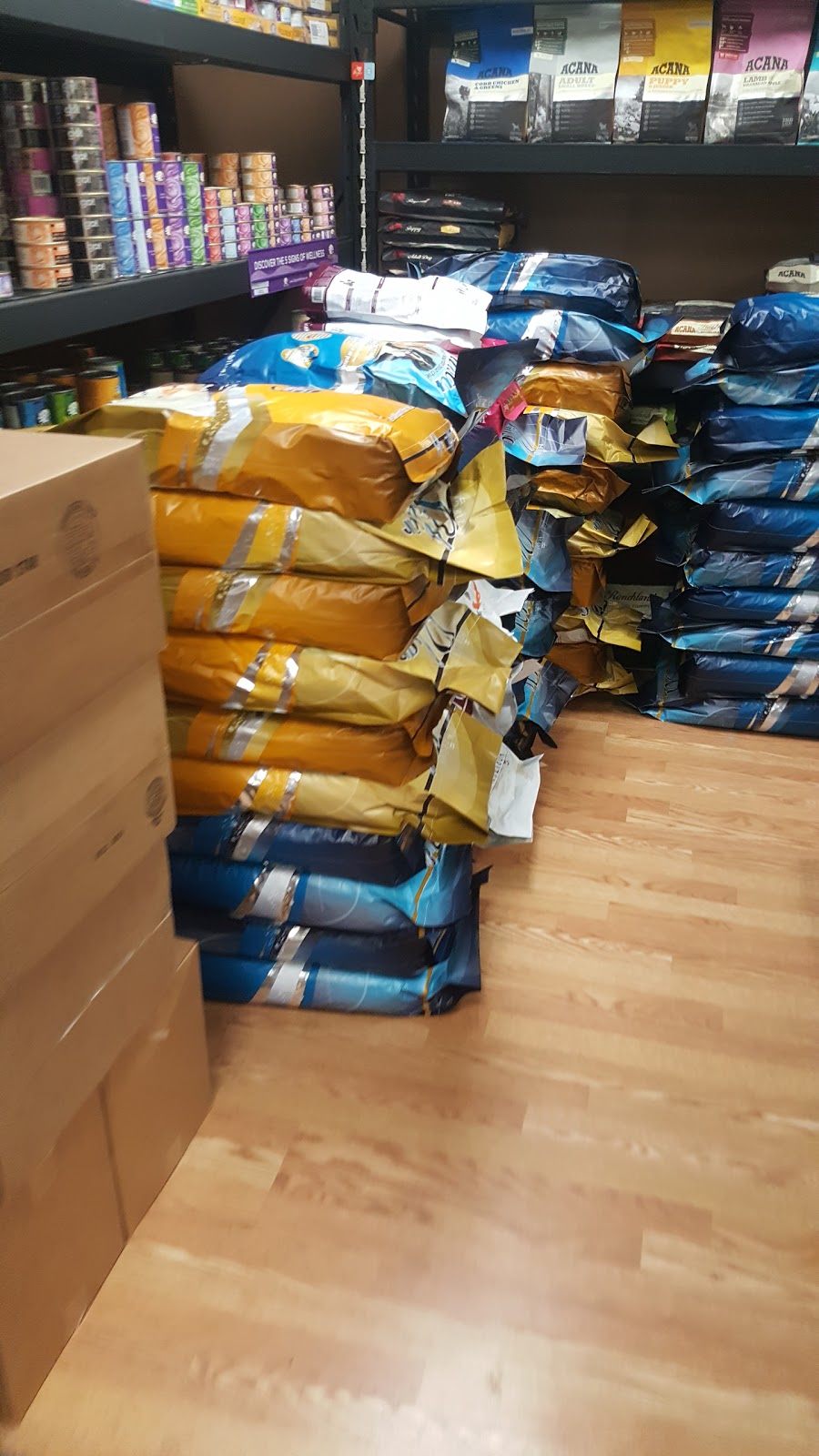 Dorchester Pet Care & Supply | 4179 Hamilton Rd, Dorchester, ON N0L 1G2, Canada | Phone: (519) 268-0420