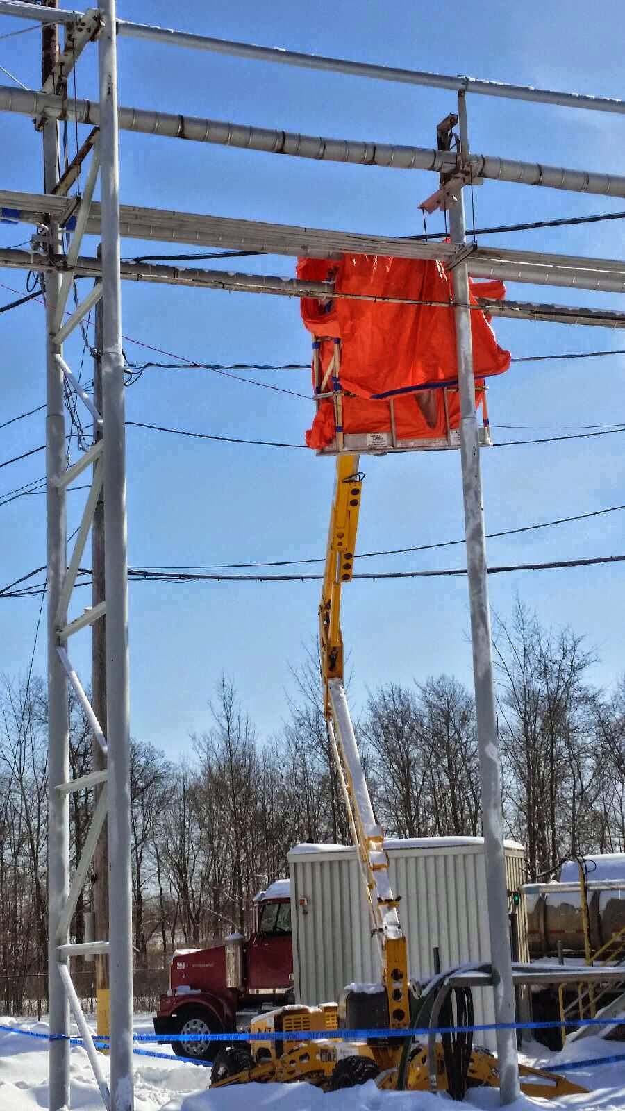 Niagara Environmental Dynamics Ltd | 2754 Brookfield Rd, Port Colborne, ON L3K 5V5, Canada | Phone: (905) 871-8553