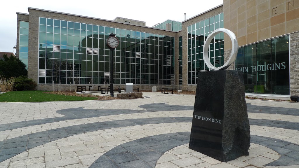 McMaster University Iron Ring | 2000 College Ct, Hamilton, ON L8S, Canada