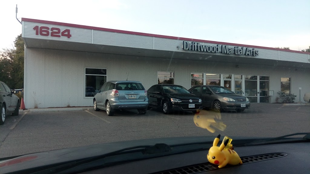 Driftwood Martial Arts Inc. | 1624 Highland Rd W #1, Kitchener, ON N2N 3K7, Canada | Phone: (519) 579-5656