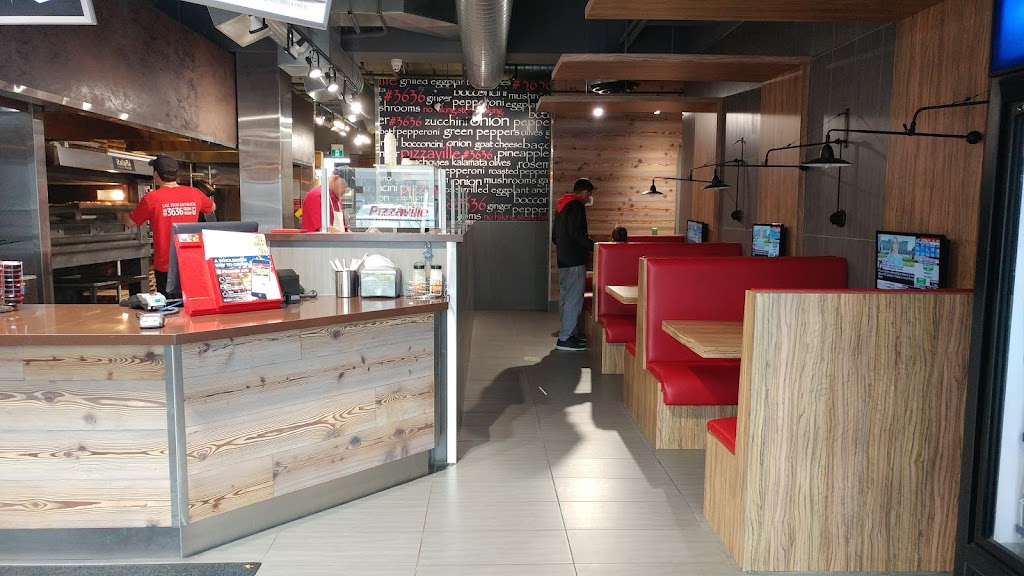 Pizzaville | 483 Dundas St W, Oakville, ON L6M 4M2, Canada | Phone: (416) 736-3636