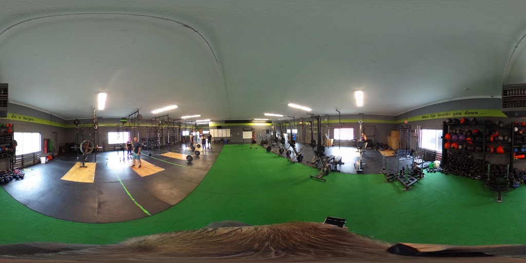 CrossFit Elgin | 11 Sparling Rd, St Thomas, ON N5P 4A4, Canada | Phone: (519) 317-8964