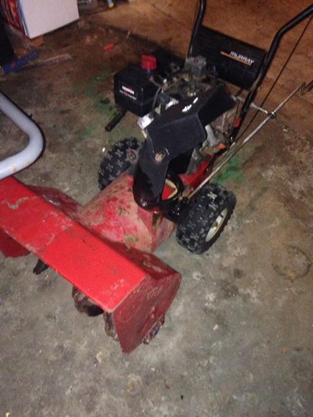 Garys snow remover Services | 20Melissa Lane, Horton, ON K7V 3Z4, Canada | Phone: (613) 432-8665