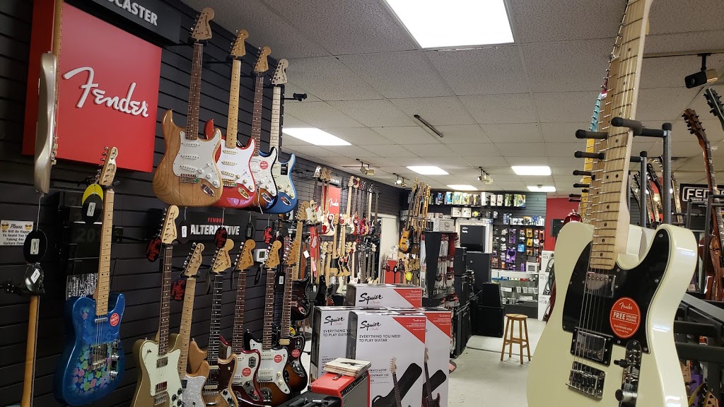 St Johns Music | 1330 Portage Ave, Winnipeg, MB R3G 0V6, Canada | Phone: (204) 783-8899