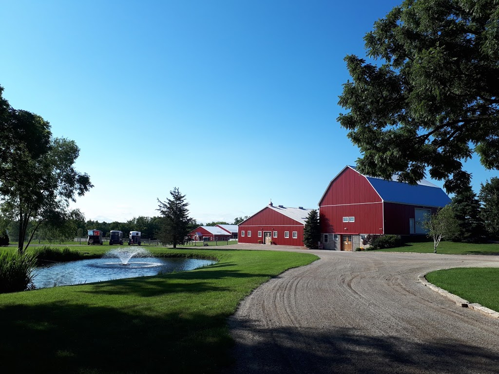 Levanna Lane Stables | 2622 30 Side Rd, Campbellville, ON L0P 1B0, Canada | Phone: (289) 772-7758