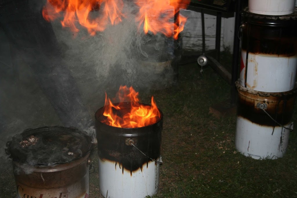 A. Beauchamp Potier / Raku | 291 Rue Desjardins, Mandeville, QC J0K 1L0, Canada | Phone: (514) 809-3550