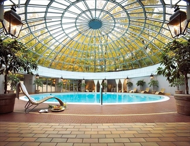 Toronto Don Valley Hotel & Suites | 175 Wynford Dr, North York, ON M3C 1J3, Canada | Phone: (416) 449-4111