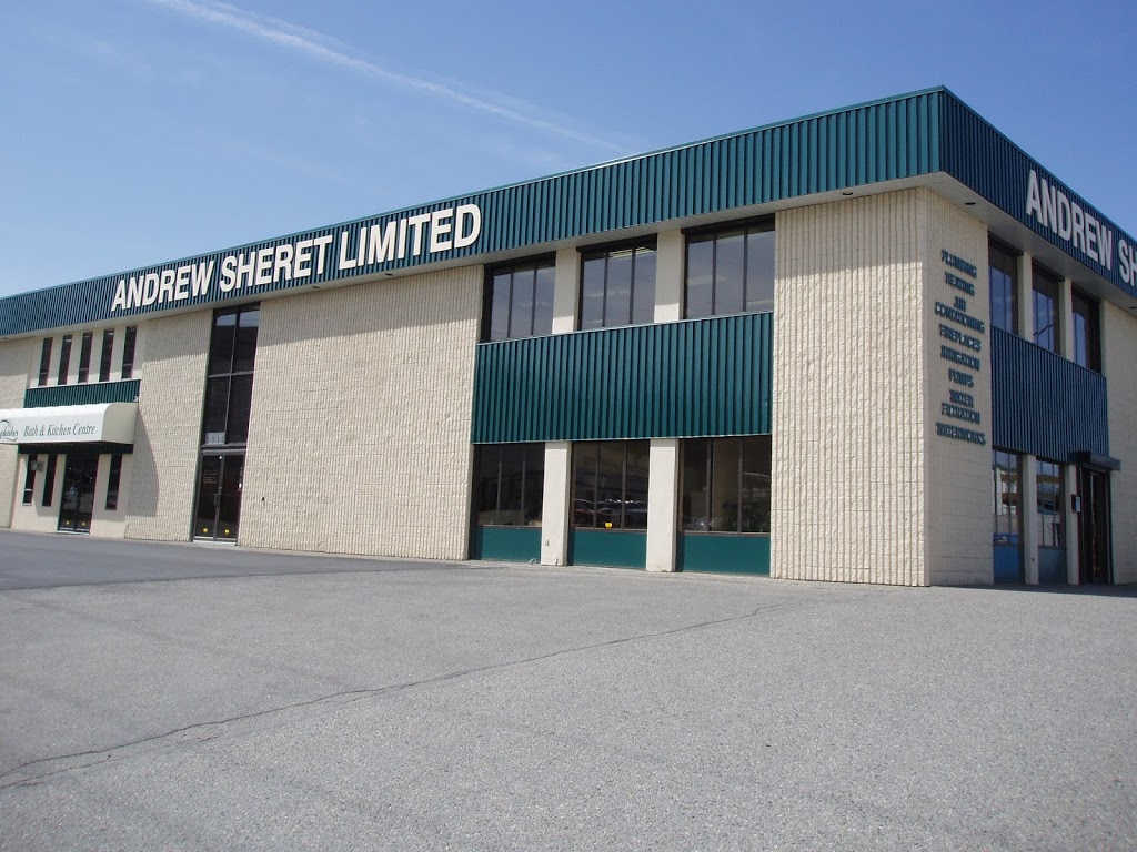 Andrew Sheret Limited | 1020 Waddington Dr, Vernon, BC V1T 8T3, Canada | Phone: (250) 545-1381