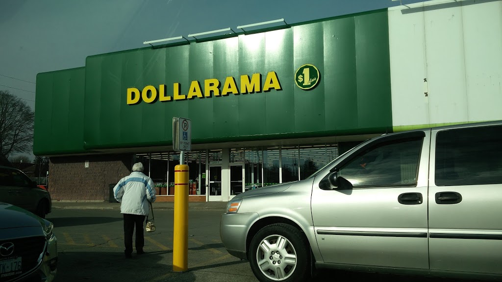 Dollarama | 564 King St E, Oshawa, ON L1H 1G5, Canada | Phone: (905) 725-7308