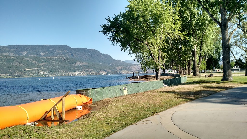 Kelowna City Park | 1600 Abbott St, Kelowna, BC V1Y 1B7, Canada | Phone: (250) 717-2757