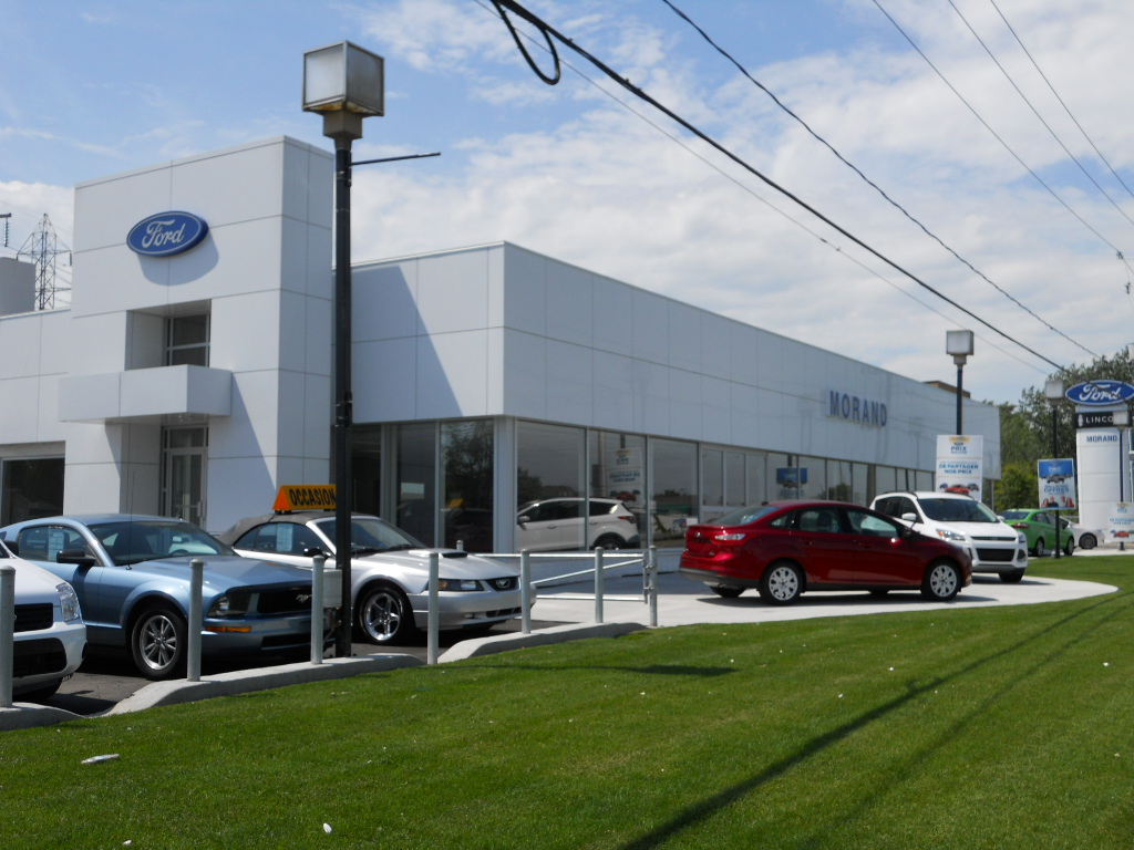 Morand Lincoln | 4105 QC-132, Sainte-Catherine, QC J5C 1V9, Canada | Phone: (450) 632-1340