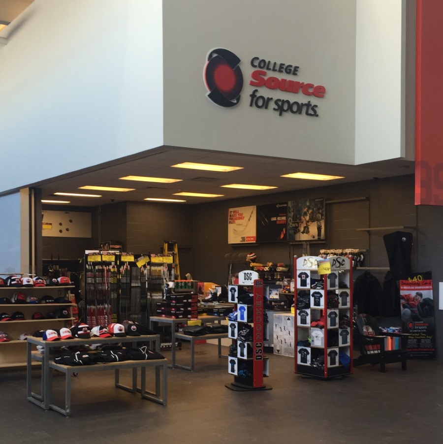 College Source For Sports 254 N Park St Unit B, Brantford, ON N3R 4L1