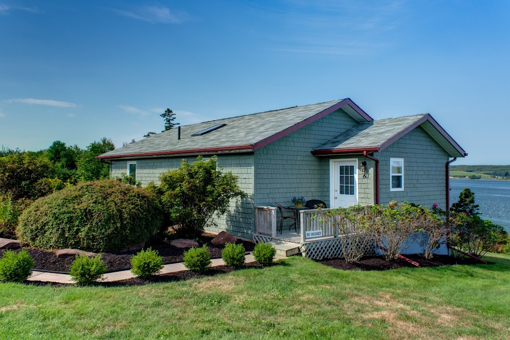 Seawinds Cottages | 6537 Rustico Rd, Rusticoville, PE C0A 1N0, Canada | Phone: (782) 377-2497