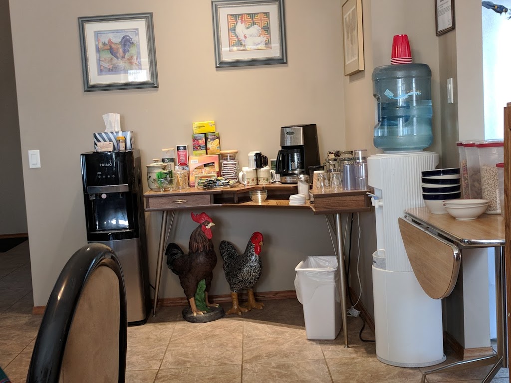 The Gemstone Guest House B & B | 321 E 200 N, Raymond, AB T0K 2S0, Canada | Phone: (587) 271-5020
