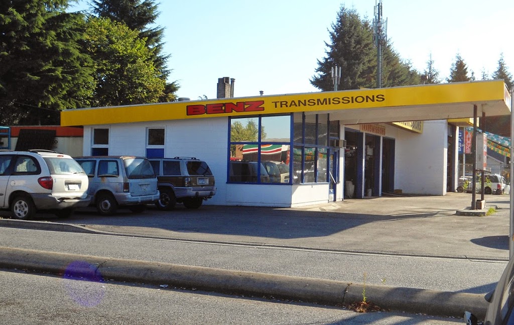 Benz Automatic Transmission Ltd | 21279 Lougheed Hwy, Maple Ridge, BC V2X 2R6, Canada | Phone: (604) 463-3111