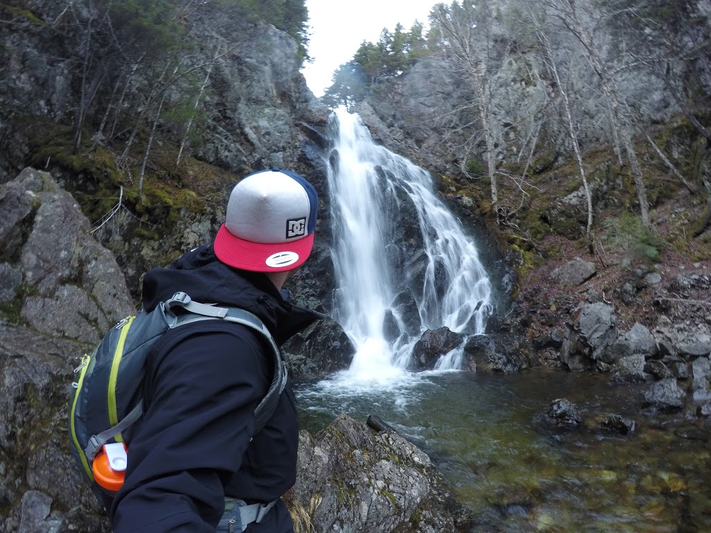 Third Vault Falls - UNESCO Fundy Biosphere Reserve Amazing Place | Alma Parish, NB E4H, Canada | Phone: (506) 874-3272