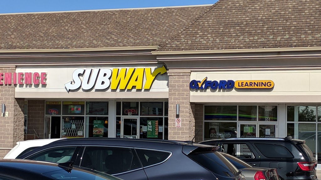 Subway | SEC, Brooklin Town Centre, Baldwin St, Whitby, ON L1M 1T6, Canada | Phone: (905) 655-1620