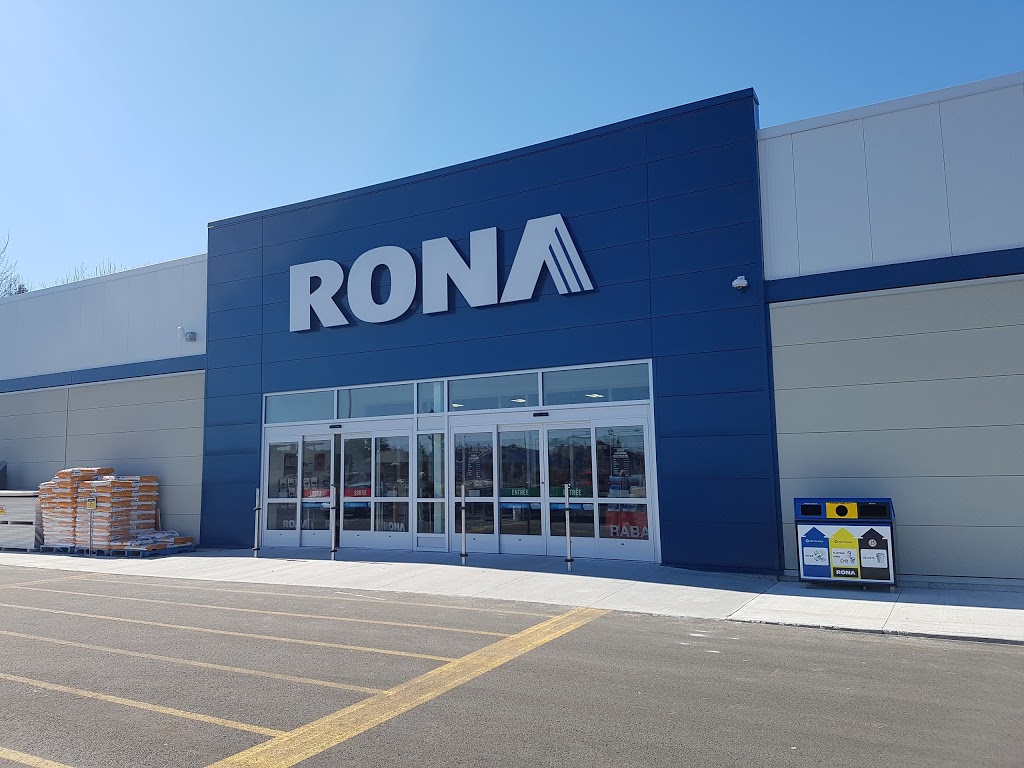 RONA Saint-Félix-de-Valois | 3110 Rue Henri-L.-Chevrette, Saint-Félix-de-Valois, QC J0K 2M0, Canada | Phone: (450) 889-4809