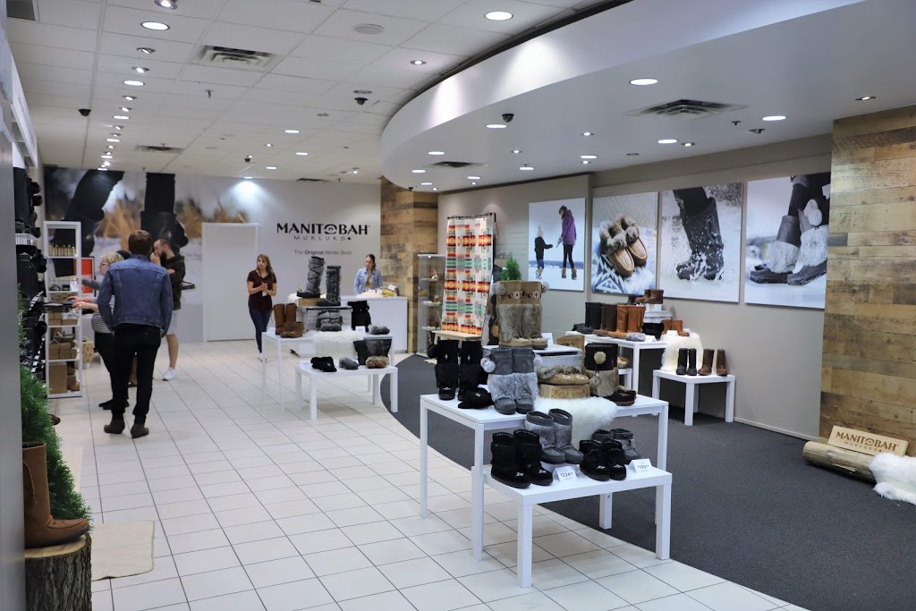 Manitobah Mukluks Pop-up | 300 Borough Dr Unit CRU 44, Scarborough, ON M1P 4P5, Canada | Phone: (416) 519-7628