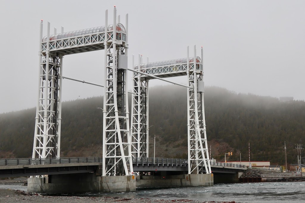 Placentia Lift Bridge | Placentia, NL A0B 2Y0, Canada | Phone: (709) 227-2154
