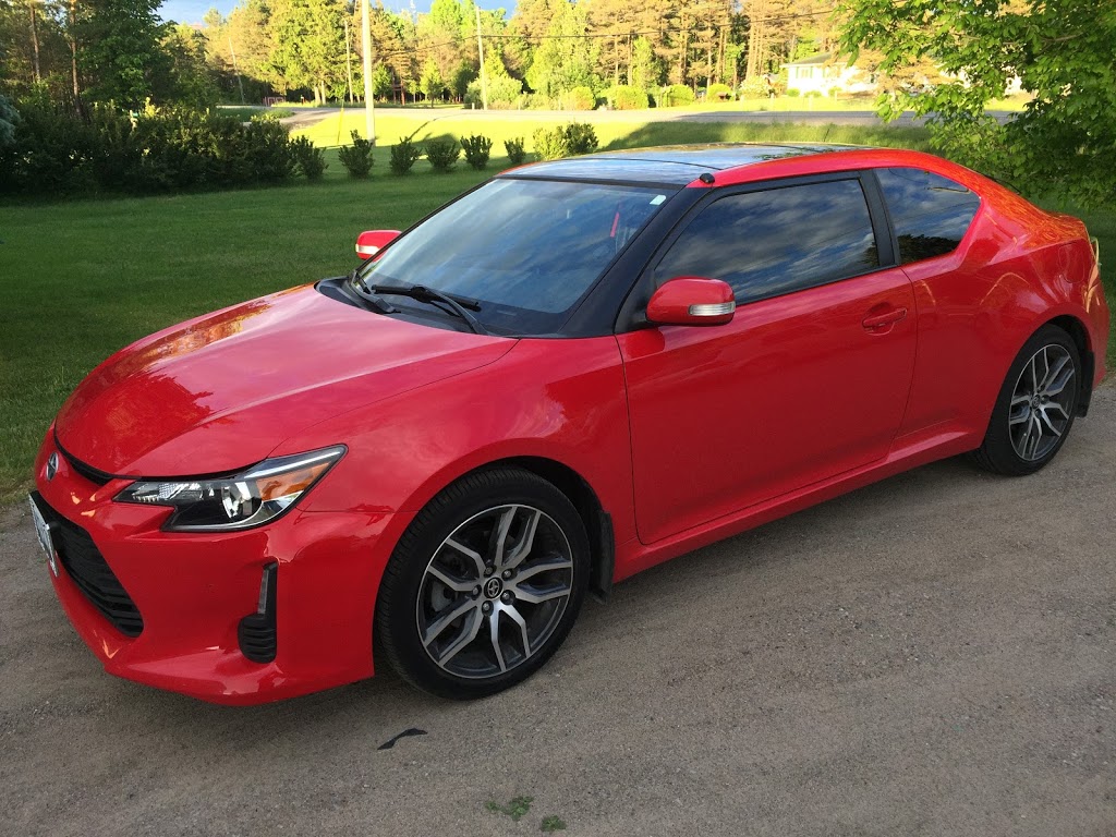Hank’s Tints | 1428 County Rd 92, Elmvale, ON L0L 1P0, Canada | Phone: (705) 716-4670