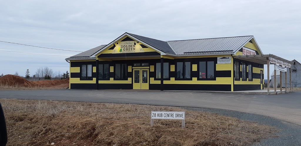 GOLDEN GREEN | 28 Hub Centre Dr, Upper Onslow, NS B6L 5K8, Canada | Phone: (902) 895-5546