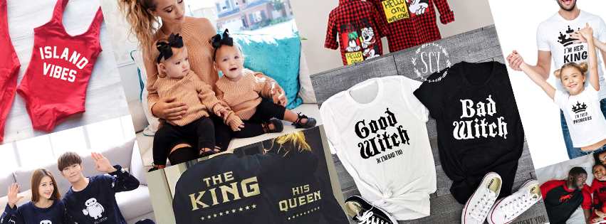Matching Wears | 2220 Weston Rd, North York, ON M9N 1Y6, Canada | Phone: (647) 370-0330