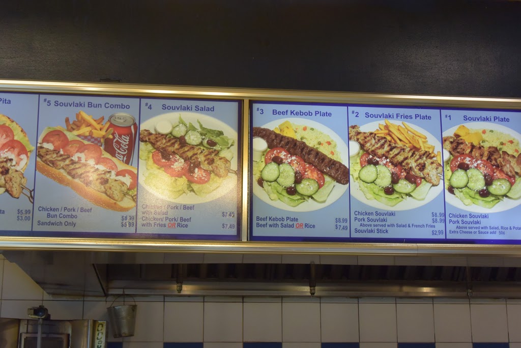 Zorba The Greek | 85 Ellesmere Rd, Scarborough, ON M1R 4C1, Canada | Phone: (416) 447-0460