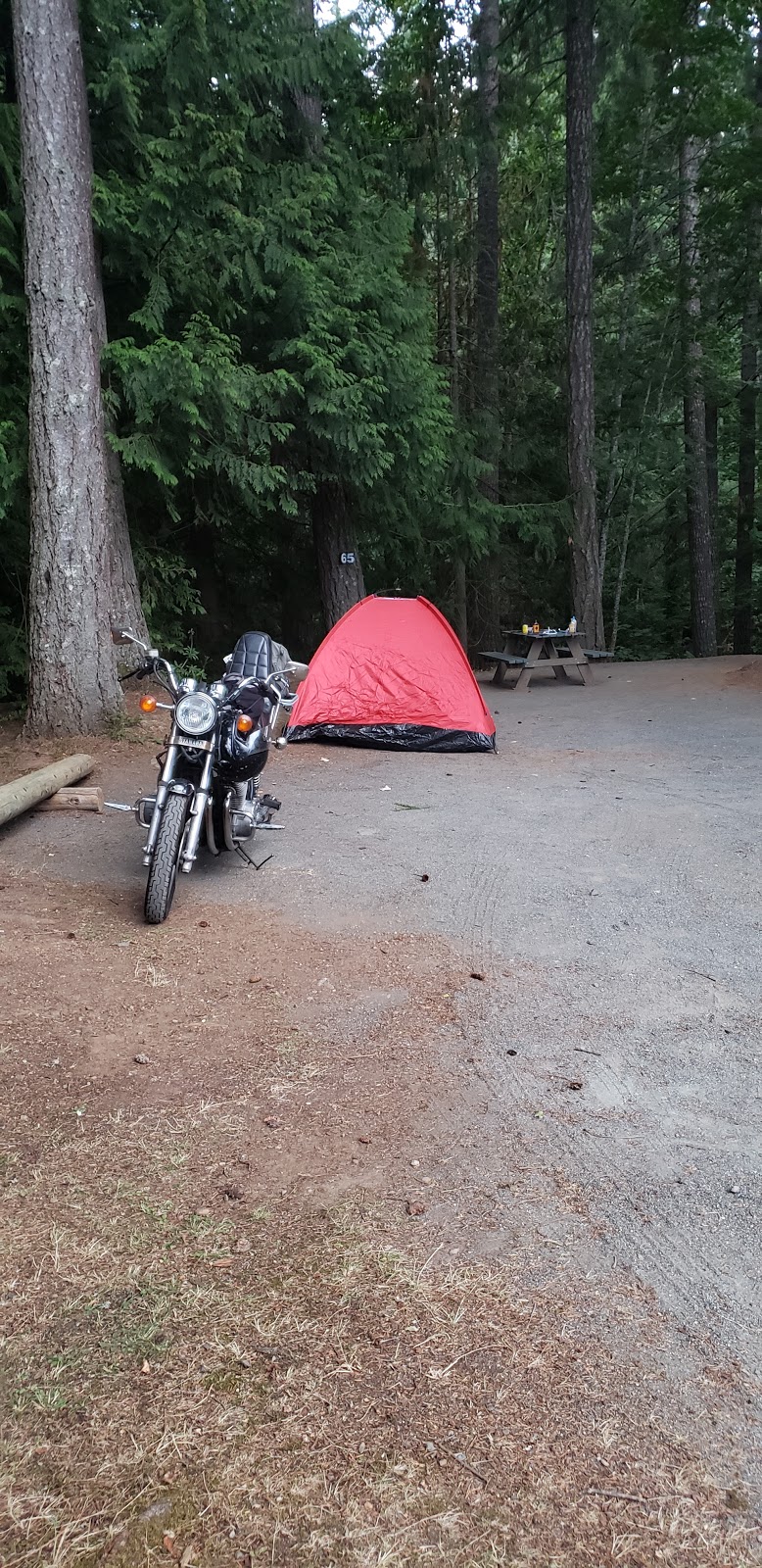 Westwood Lake Campgrounds | 380 Westwood Rd, Nanaimo, BC V9R 0G8, Canada | Phone: (250) 753-3922