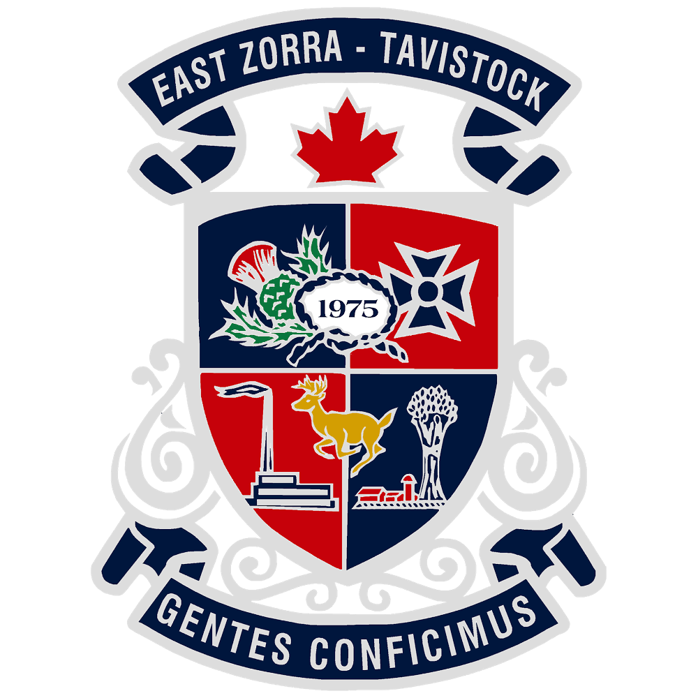 Township of East Zorra-Tavistock Municipal Township Office | 90 Loveys St E, Hickson, ON N0J 1L0, Canada | Phone: (519) 462-2697