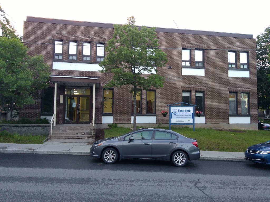 Centre Il Est Écrit | 4505 Boulevard Rosemont, Montréal, QC H1T 2E1, Canada | Phone: (514) 729-3515 ext. 400