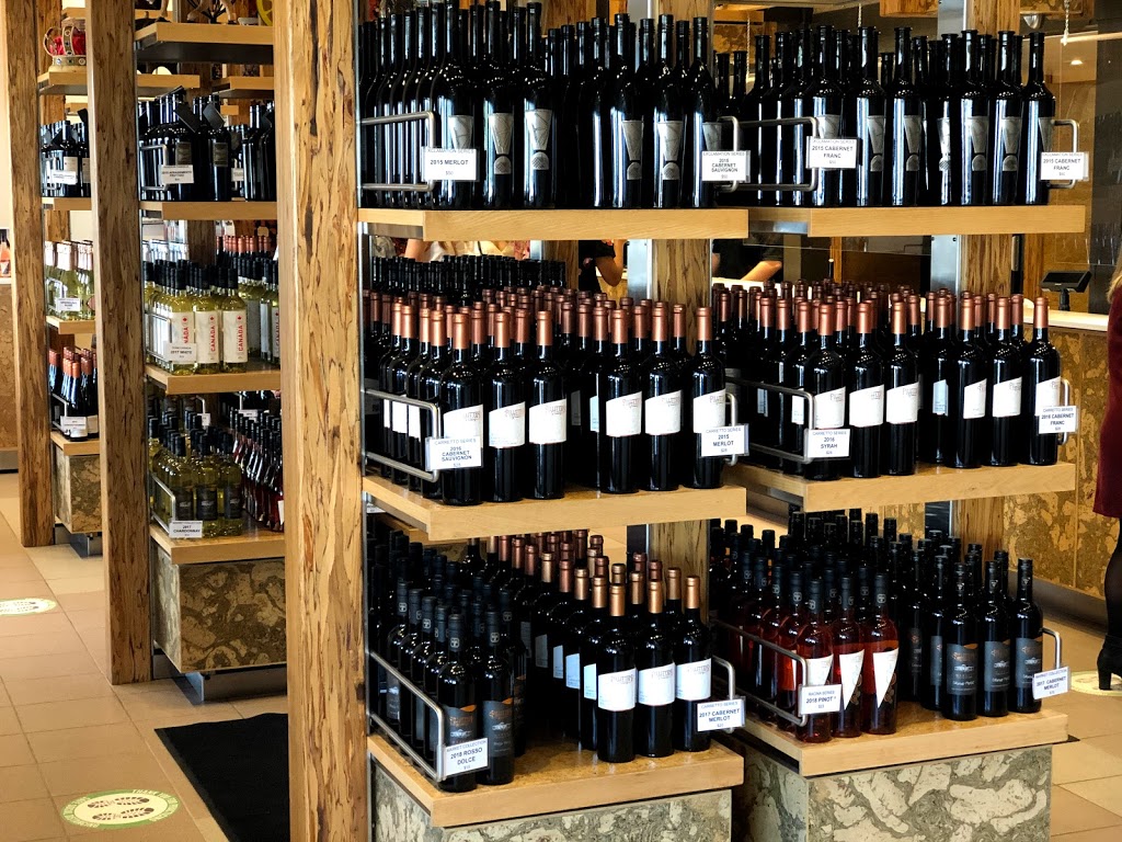 Pillitteri Estates Winery | 1696 Niagara Stone Rd, Niagara-on-the-Lake, ON L0S 1J0, Canada | Phone: (905) 468-3147