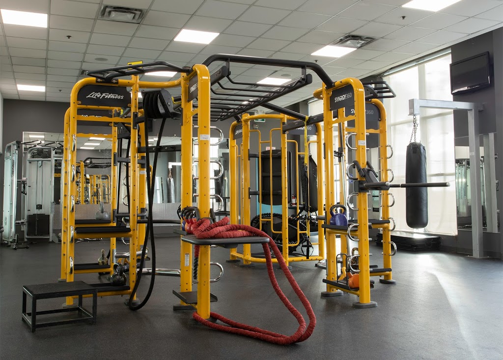 Everest Fitness Club | 130 Racco Pkwy, Thornhill, ON L4J 8X9, Canada | Phone: (905) 763-7775