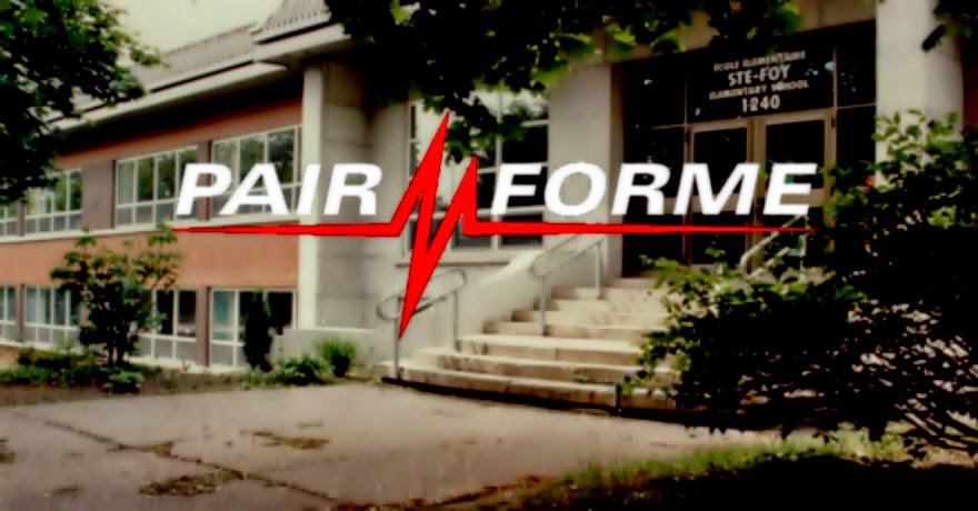 Entrainement Pair-Forme | 1240 Rue Julien-Green, Québec, QC G1W 1B9, Canada | Phone: (581) 308-9313