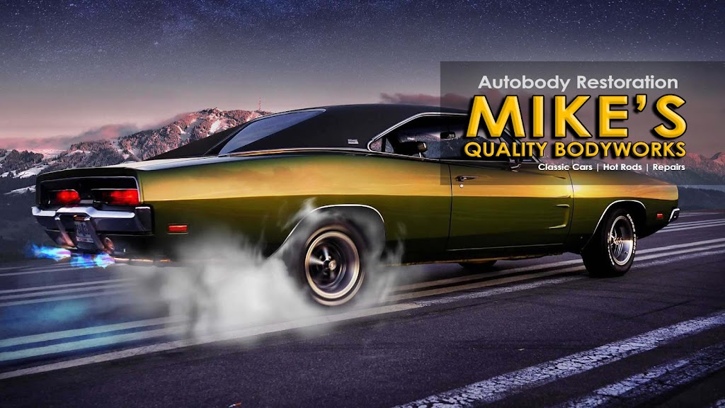 Mikes Quality Bodyworks and Refinishing Inc. | 3, 20736 Lougheed Hwy. #3, Maple Ridge, BC V2X 2R1, Canada | Phone: (604) 321-9979