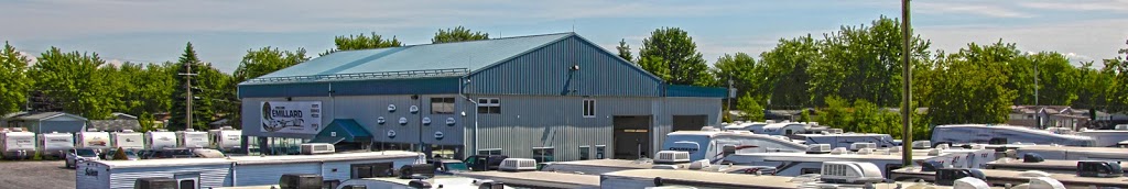 ROULOTTES RÉMILLARD | 1290 Boulevard Saint-Luc, Saint-Jean-sur-Richelieu, QC J2Y 1A5, Canada | Phone: (877) 388-3885