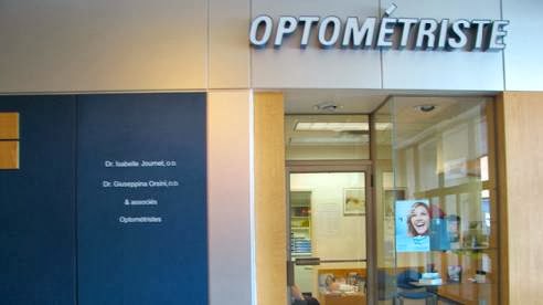 Dr. Isabelle Journet, optométriste | 4545 Rue Foster, Waterloo, QC J0E 2N0, Canada | Phone: (450) 539-3555