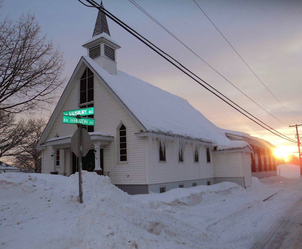 Uplands United Baptist Church | 398 Salisbury Rd, Moncton, NB E1E 1B3, Canada | Phone: (506) 856-8387
