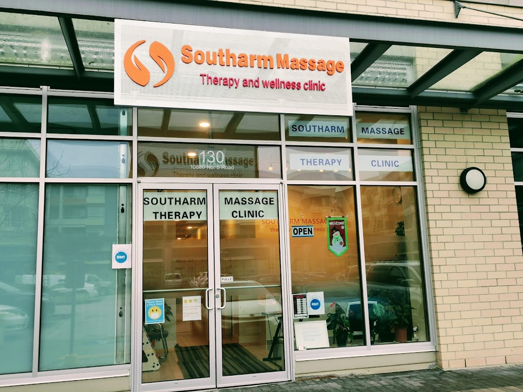 Southarm RMT Massage Therapy | 10880 No 5 Rd #130, Richmond, BC V7A 4E8, Canada | Phone: (604) 370-3985