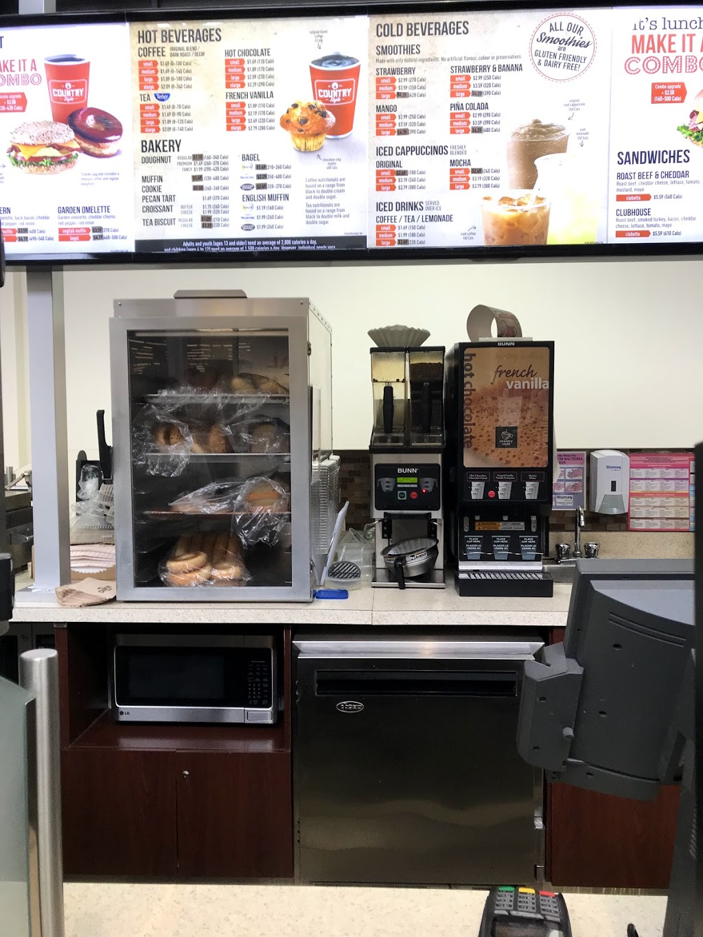 Country Style | 1880 Eglinton Ave E, Scarborough, ON M1L 2L1, Canada | Phone: (416) 288-1287