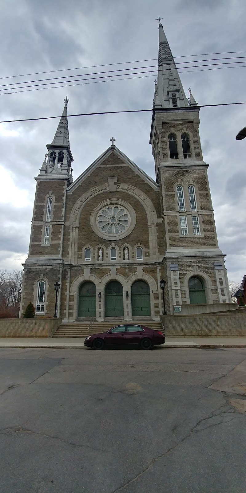 St. John Chrysostom | 295 Albert St, Arnprior, ON K7S 2M7, Canada | Phone: (613) 623-2282