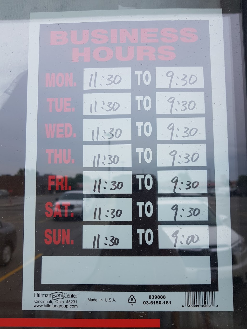 Jasmine Chinese Cuisine | 3930 Montrose Rd, Niagara Falls, ON L2H 3C9, Canada | Phone: (905) 371-3918